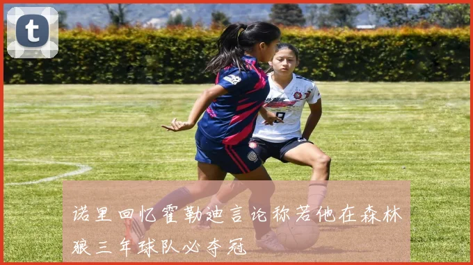 诺里回忆霍勒迪言论称若他在森林狼三年球队必夺冠